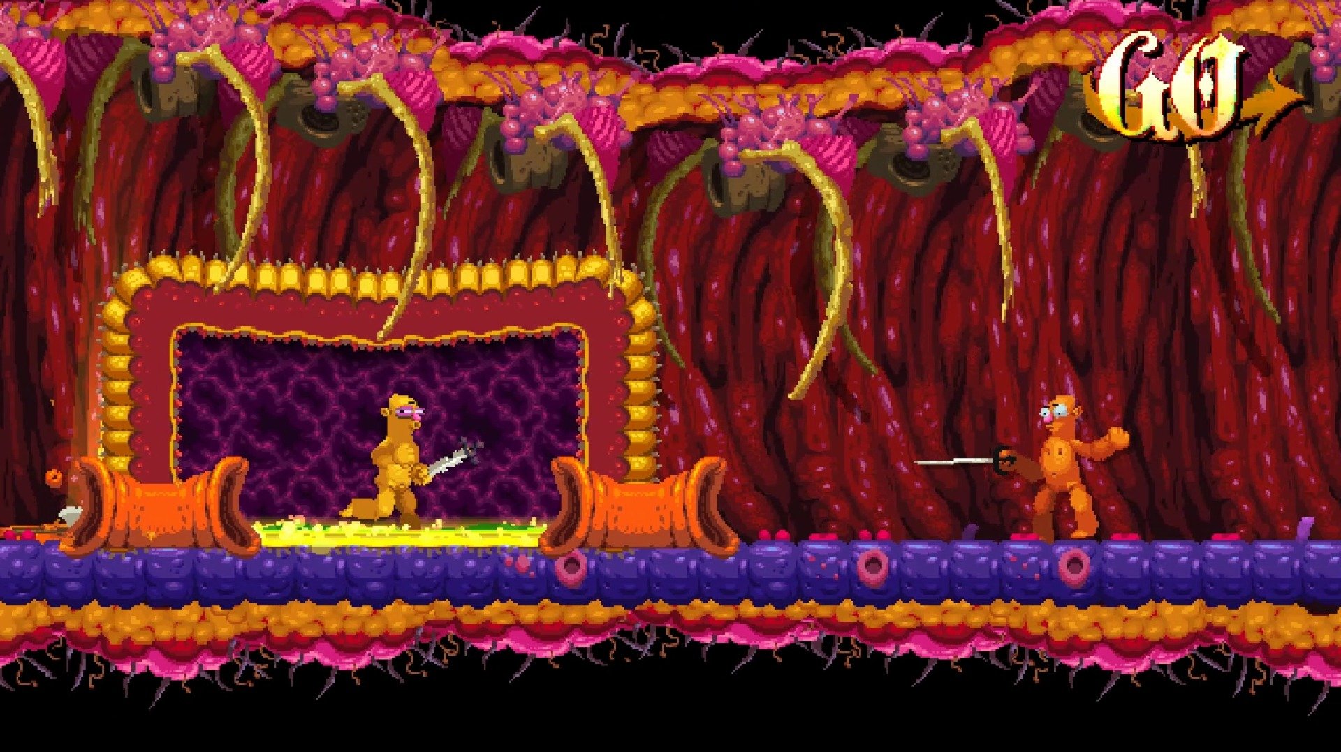 Nidhogg 2 - Imagen 25